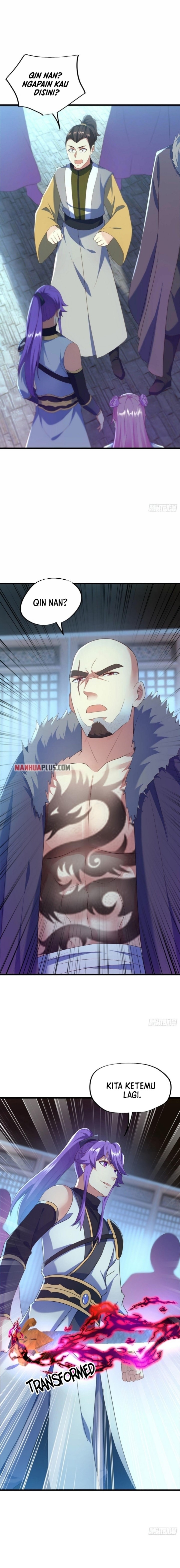 Peerless Soul (Peerless Battle Spirit) chapter 433